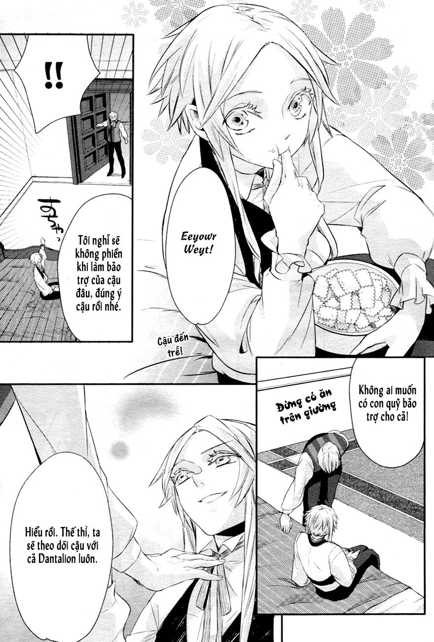 Makai Ouji: Devils And Realist Chapter 5 - Trang 2