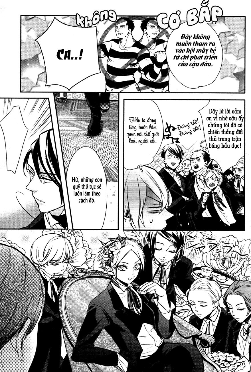 Makai Ouji: Devils And Realist Chapter 6 - Trang 2