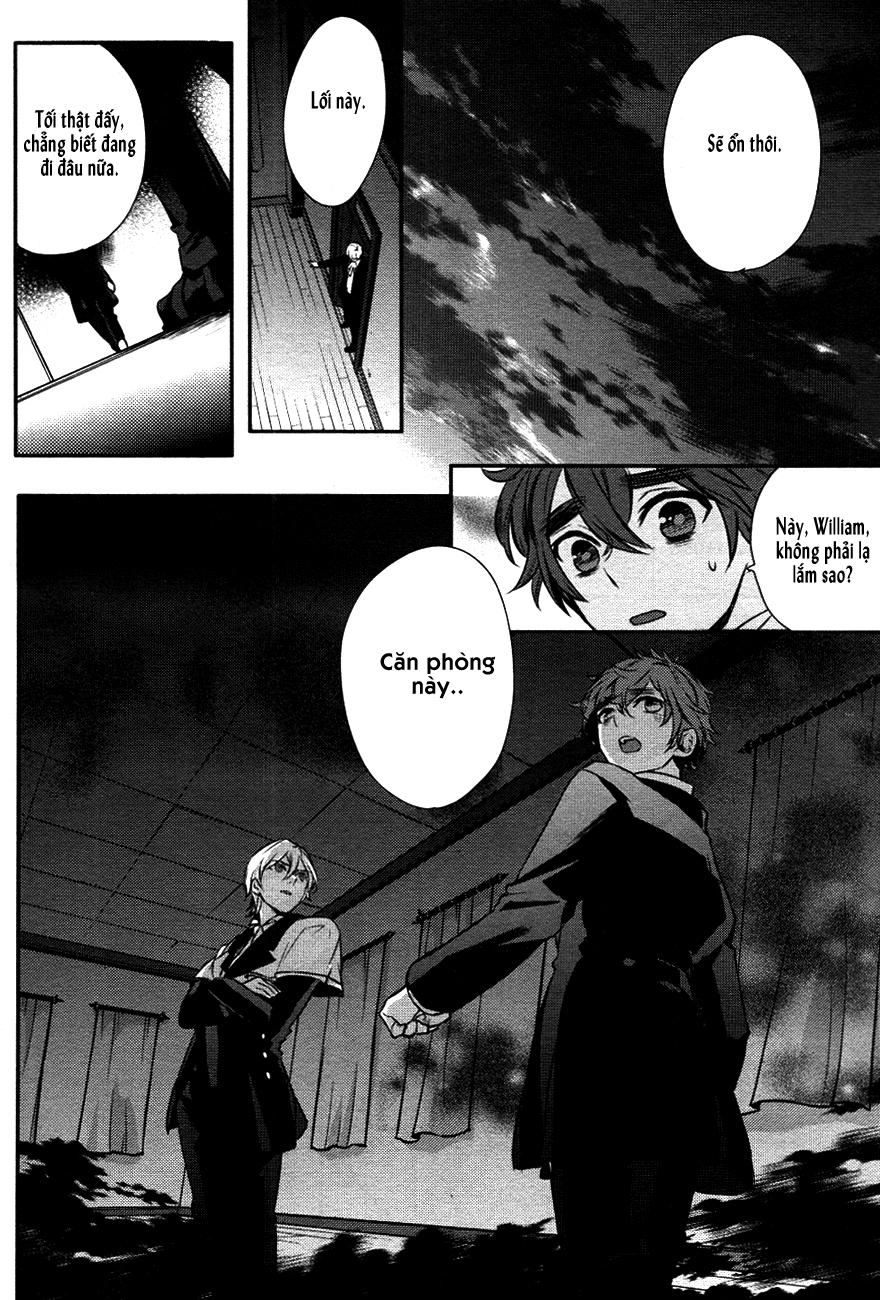 Makai Ouji: Devils And Realist Chapter 6 - Trang 2