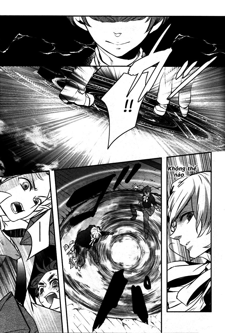 Makai Ouji: Devils And Realist Chapter 6 - Trang 2