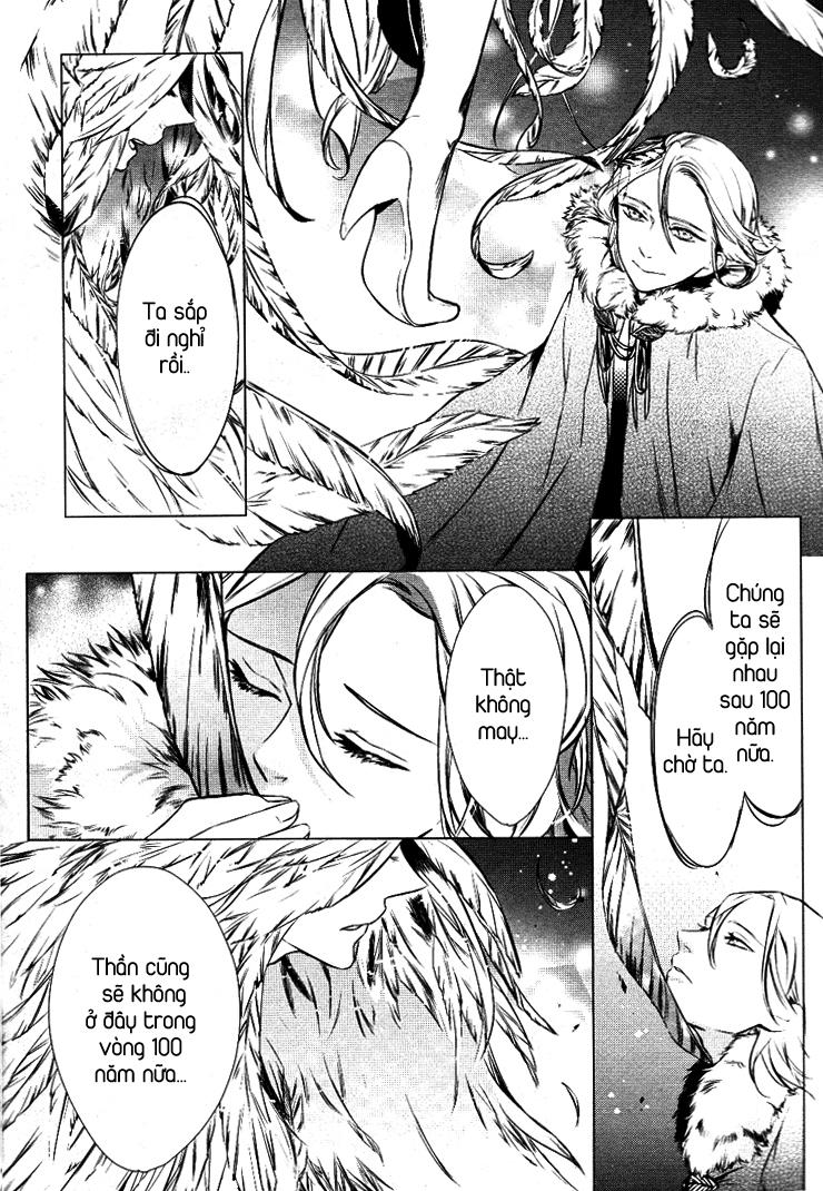 Makai Ouji: Devils And Realist Chapter 7 - Trang 2