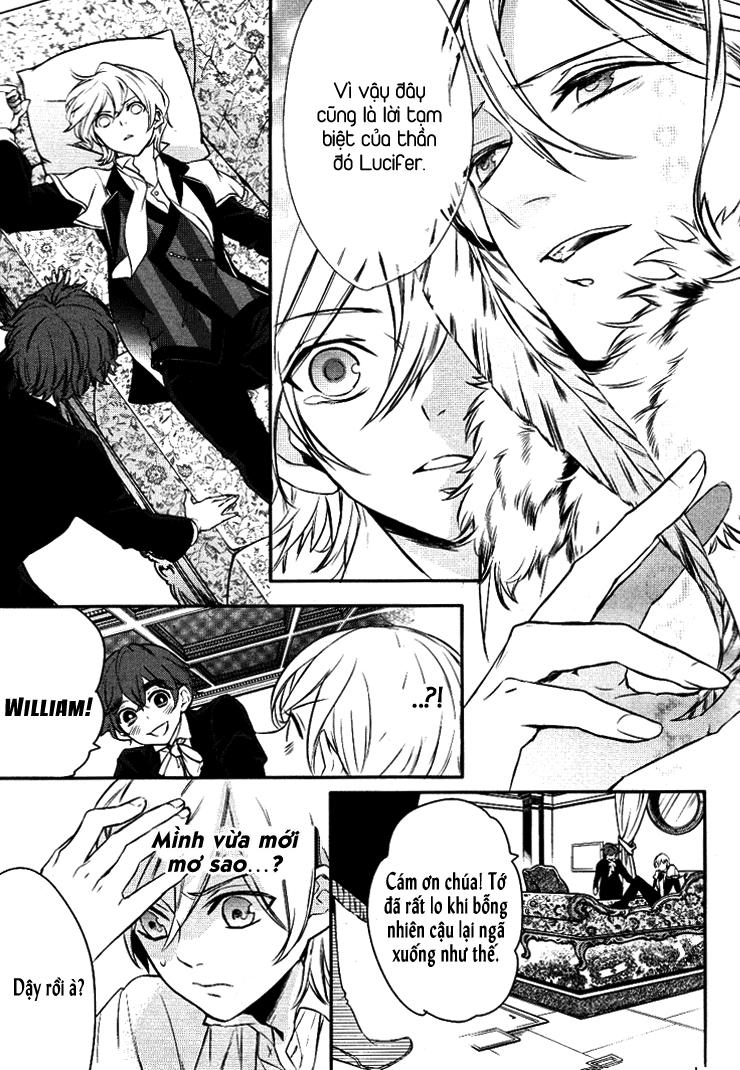 Makai Ouji: Devils And Realist Chapter 7 - Trang 2