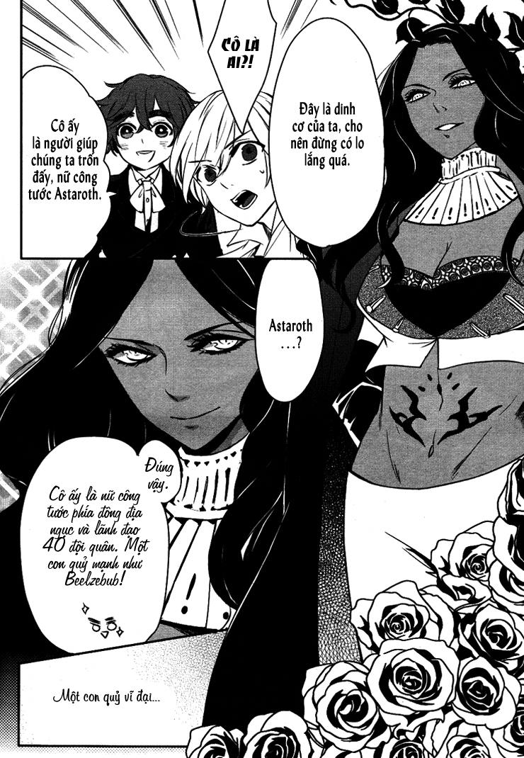 Makai Ouji: Devils And Realist Chapter 7 - Trang 2