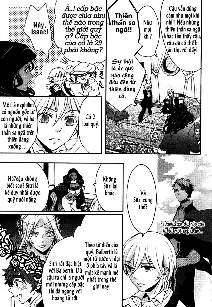 Makai Ouji: Devils And Realist Chapter 7 - Trang 2