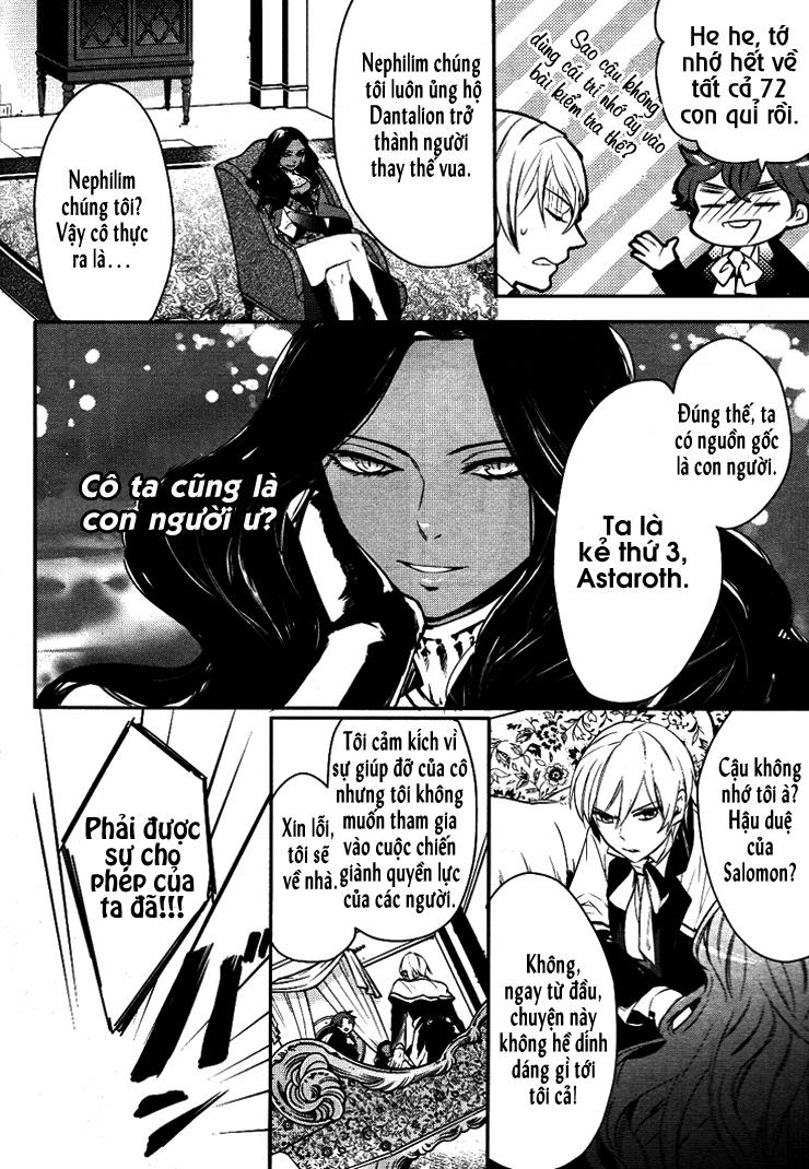 Makai Ouji: Devils And Realist Chapter 7 - Trang 2