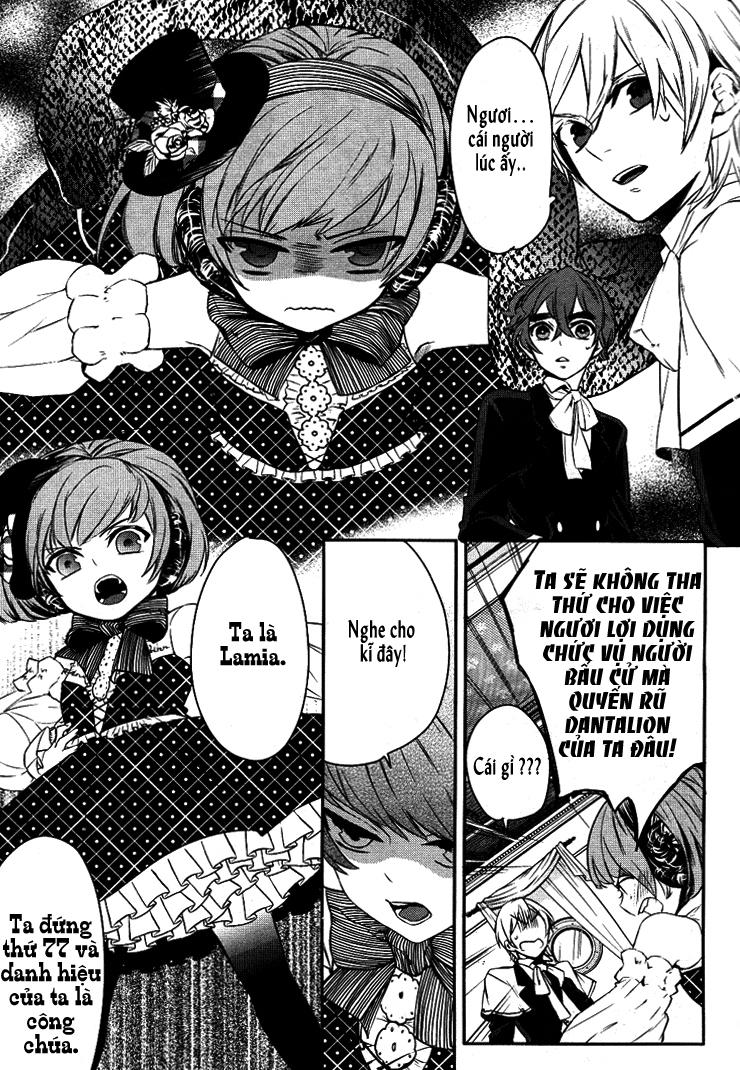 Makai Ouji: Devils And Realist Chapter 7 - Trang 2