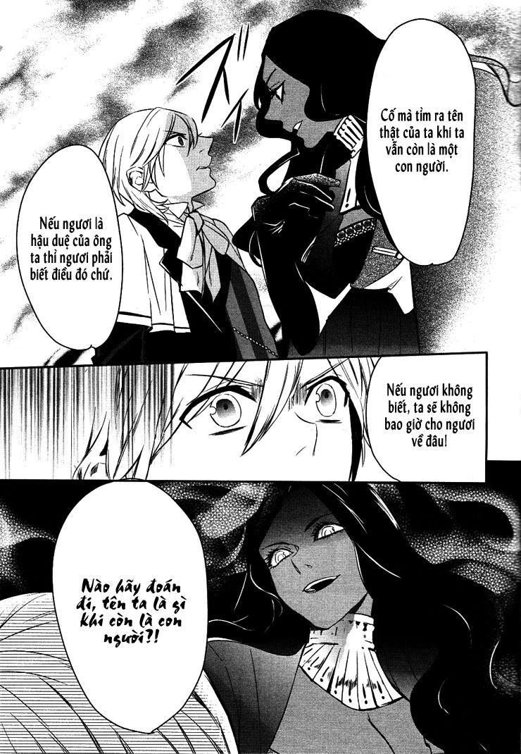 Makai Ouji: Devils And Realist Chapter 7 - Trang 2