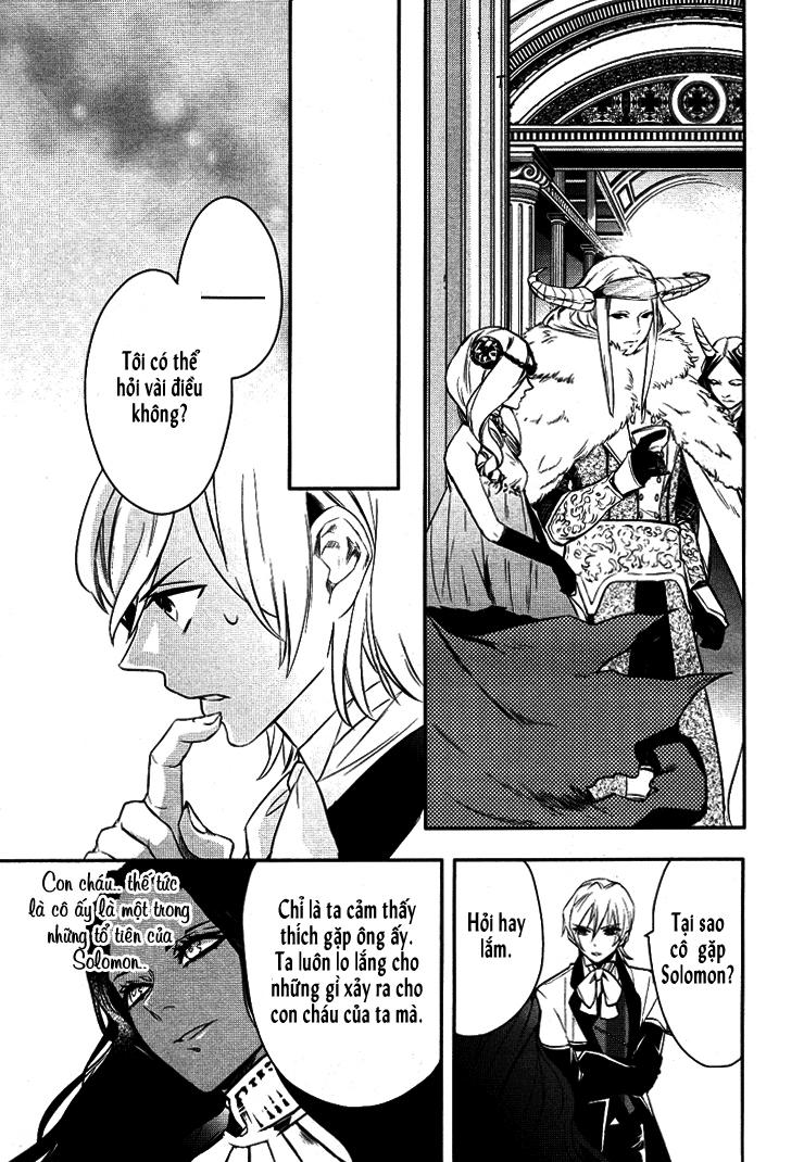 Makai Ouji: Devils And Realist Chapter 7 - Trang 2