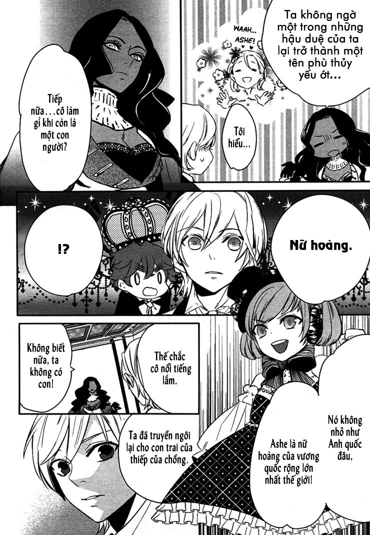 Makai Ouji: Devils And Realist Chapter 7 - Trang 2