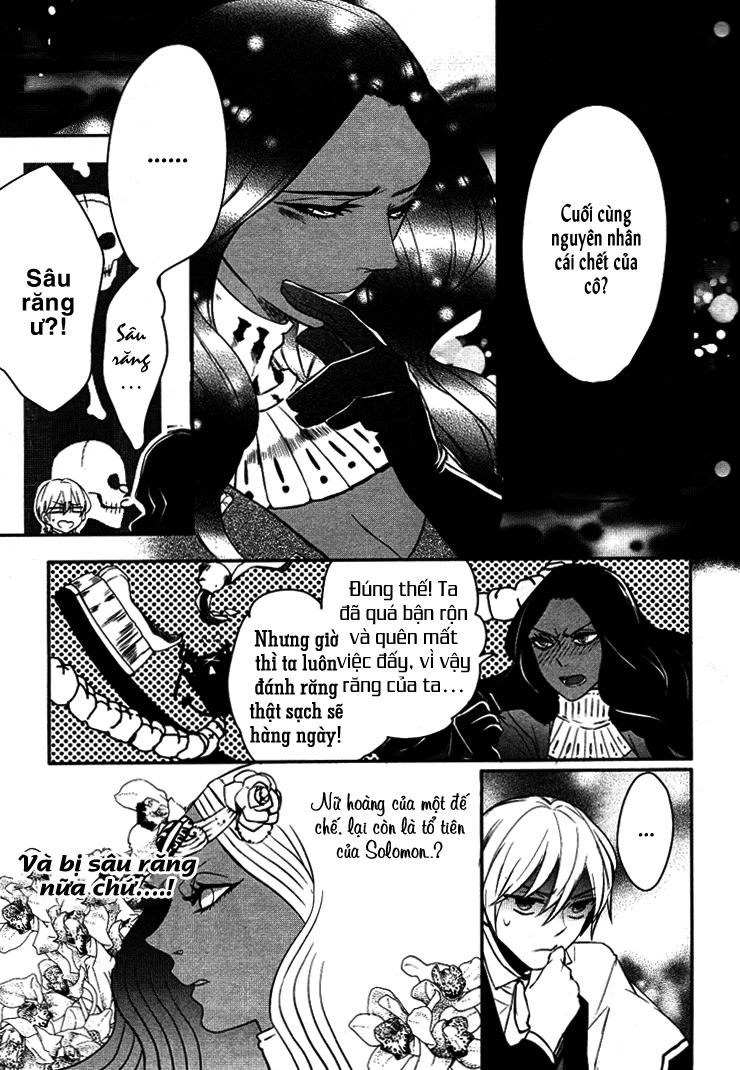 Makai Ouji: Devils And Realist Chapter 7 - Trang 2
