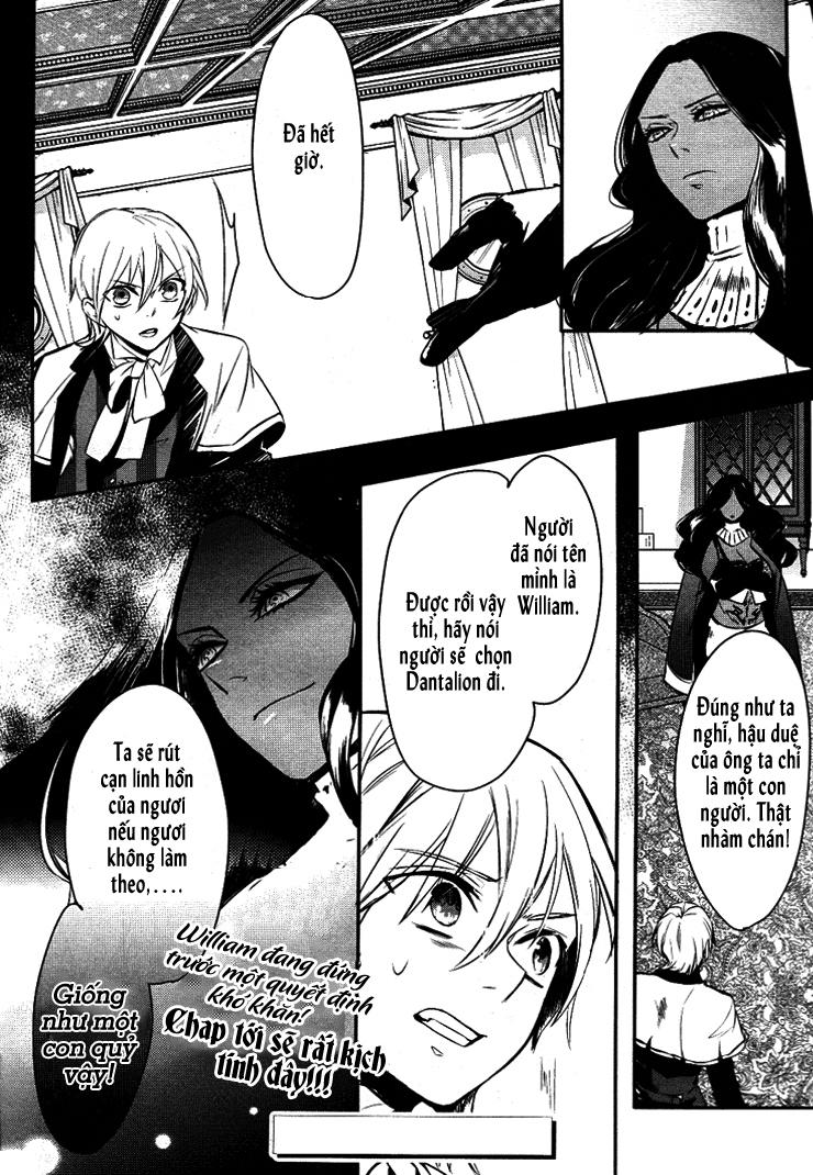 Makai Ouji: Devils And Realist Chapter 7 - Trang 2