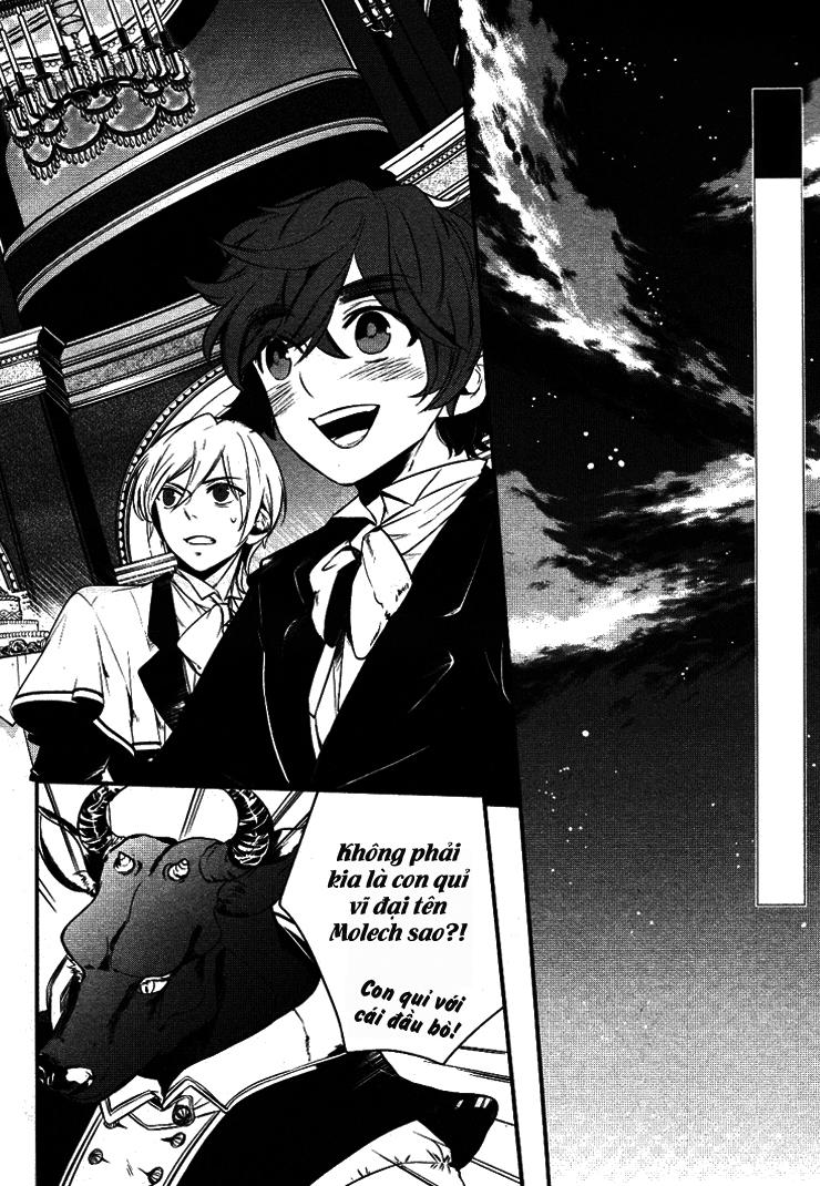 Makai Ouji: Devils And Realist Chapter 7 - Trang 2