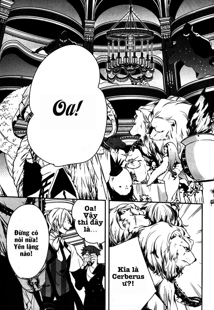 Makai Ouji: Devils And Realist Chapter 7 - Trang 2