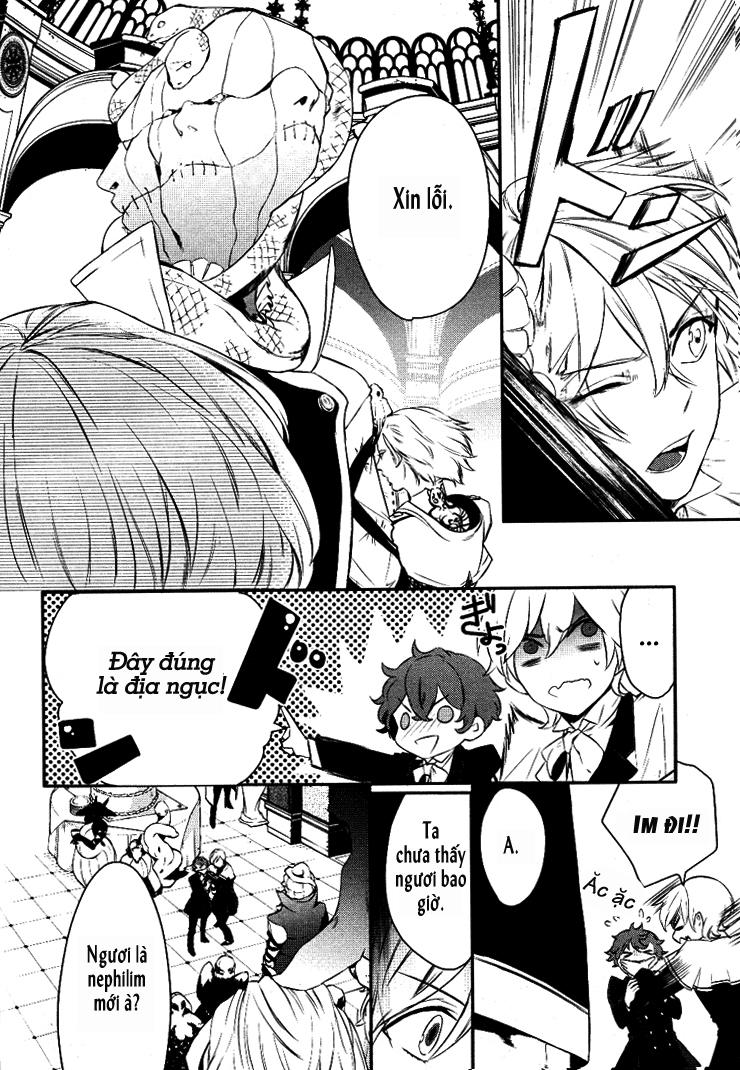 Makai Ouji: Devils And Realist Chapter 7 - Trang 2