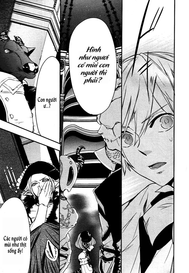 Makai Ouji: Devils And Realist Chapter 7 - Trang 2