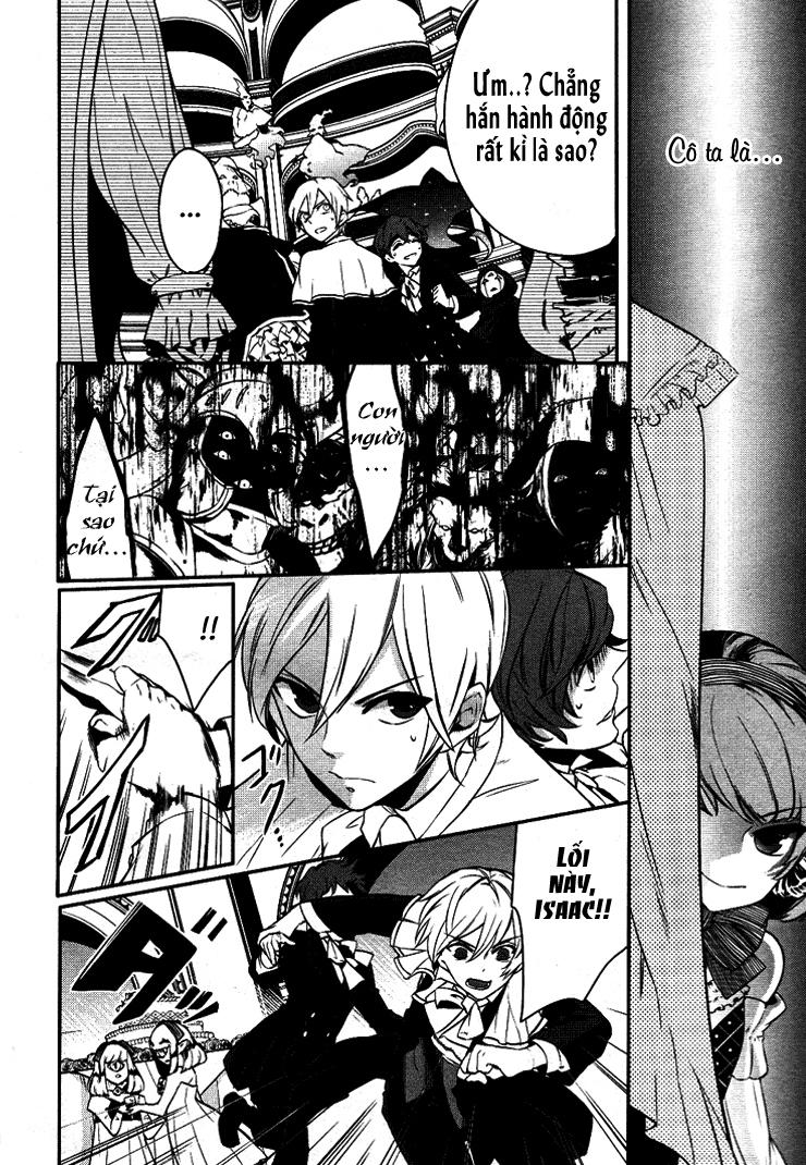 Makai Ouji: Devils And Realist Chapter 7 - Trang 2