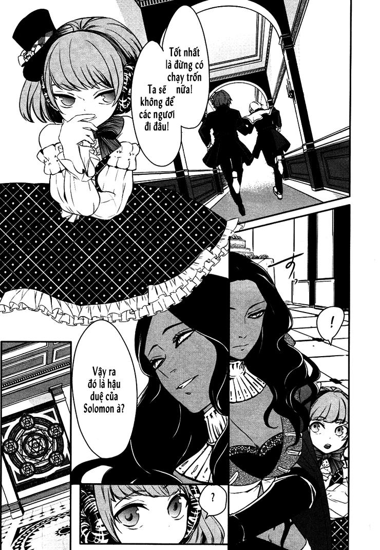 Makai Ouji: Devils And Realist Chapter 7 - Trang 2