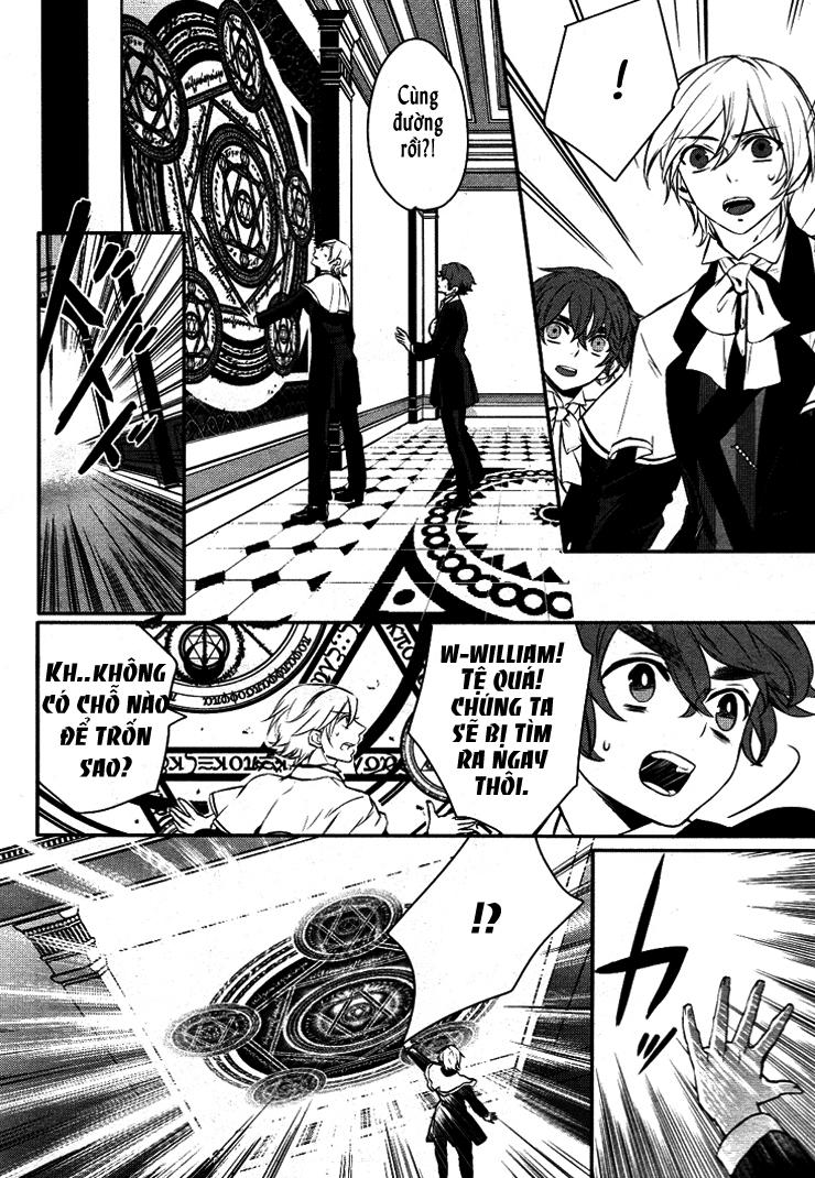 Makai Ouji: Devils And Realist Chapter 7 - Trang 2