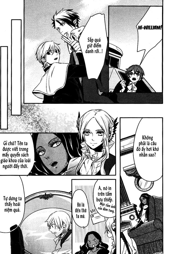 Makai Ouji: Devils And Realist Chapter 8 - Trang 2