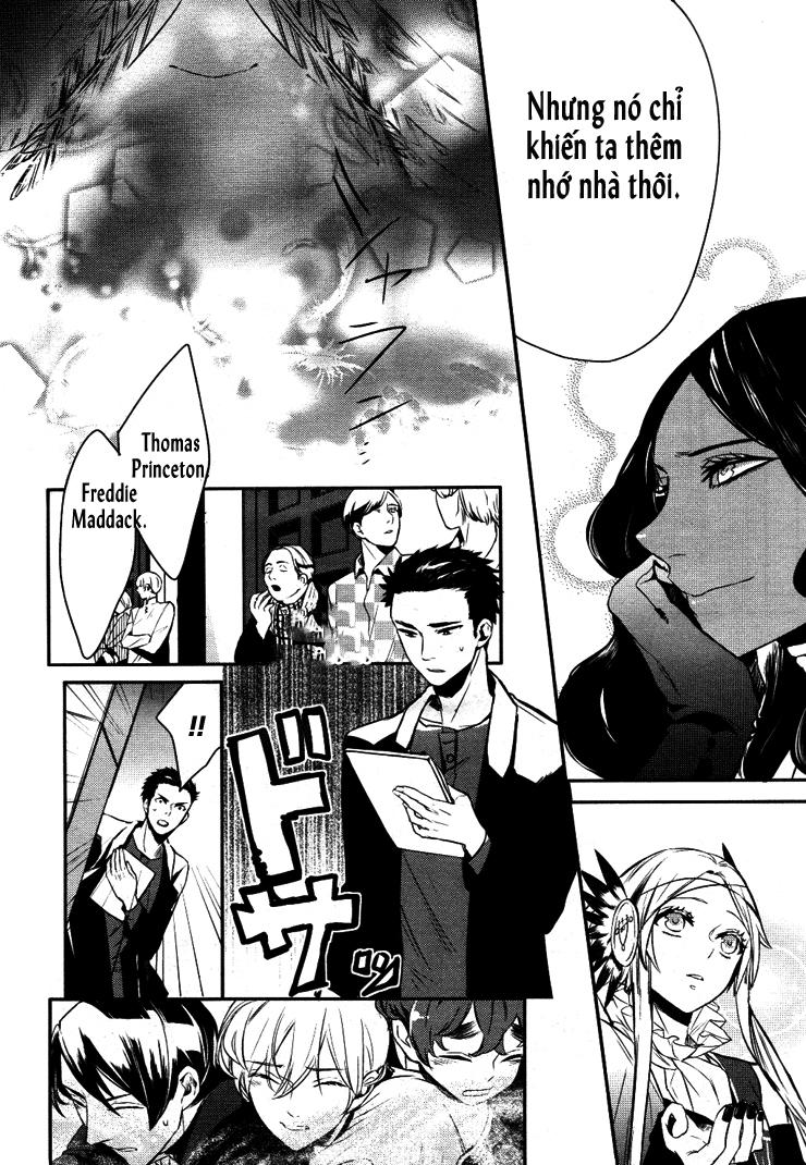 Makai Ouji: Devils And Realist Chapter 8 - Trang 2