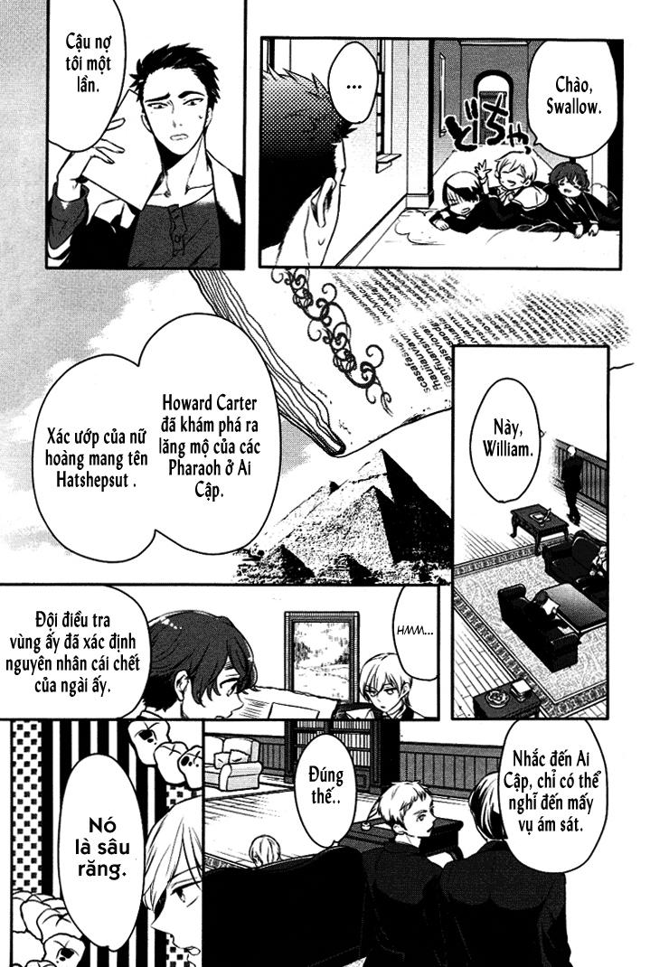 Makai Ouji: Devils And Realist Chapter 8 - Trang 2