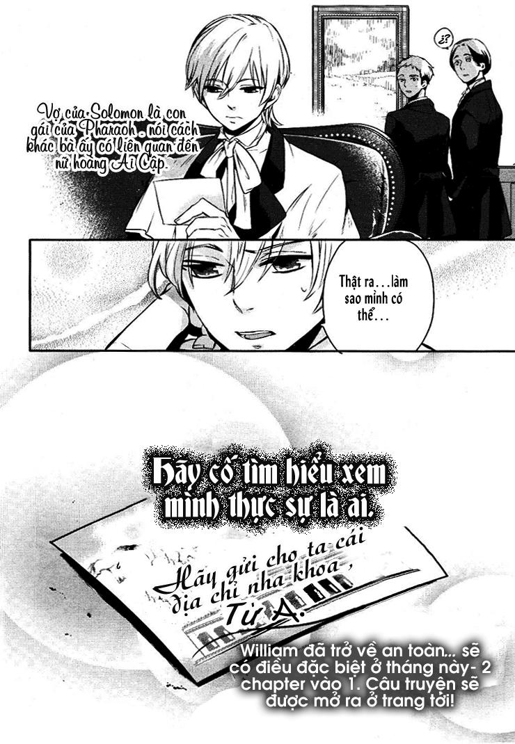 Makai Ouji: Devils And Realist Chapter 8 - Trang 2