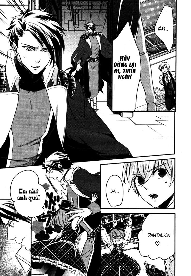 Makai Ouji: Devils And Realist Chapter 8 - Trang 2