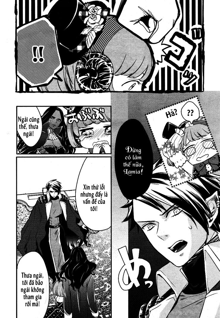 Makai Ouji: Devils And Realist Chapter 8 - Trang 2