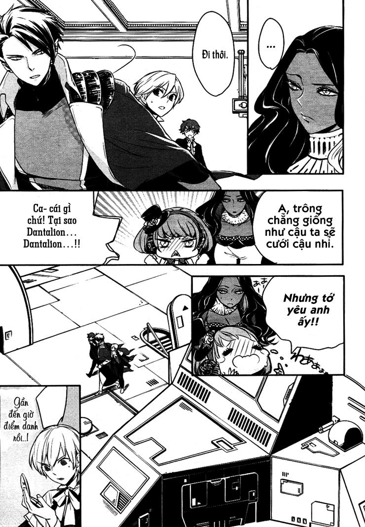 Makai Ouji: Devils And Realist Chapter 8 - Trang 2