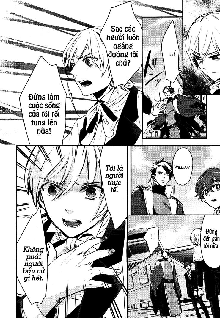 Makai Ouji: Devils And Realist Chapter 8 - Trang 2