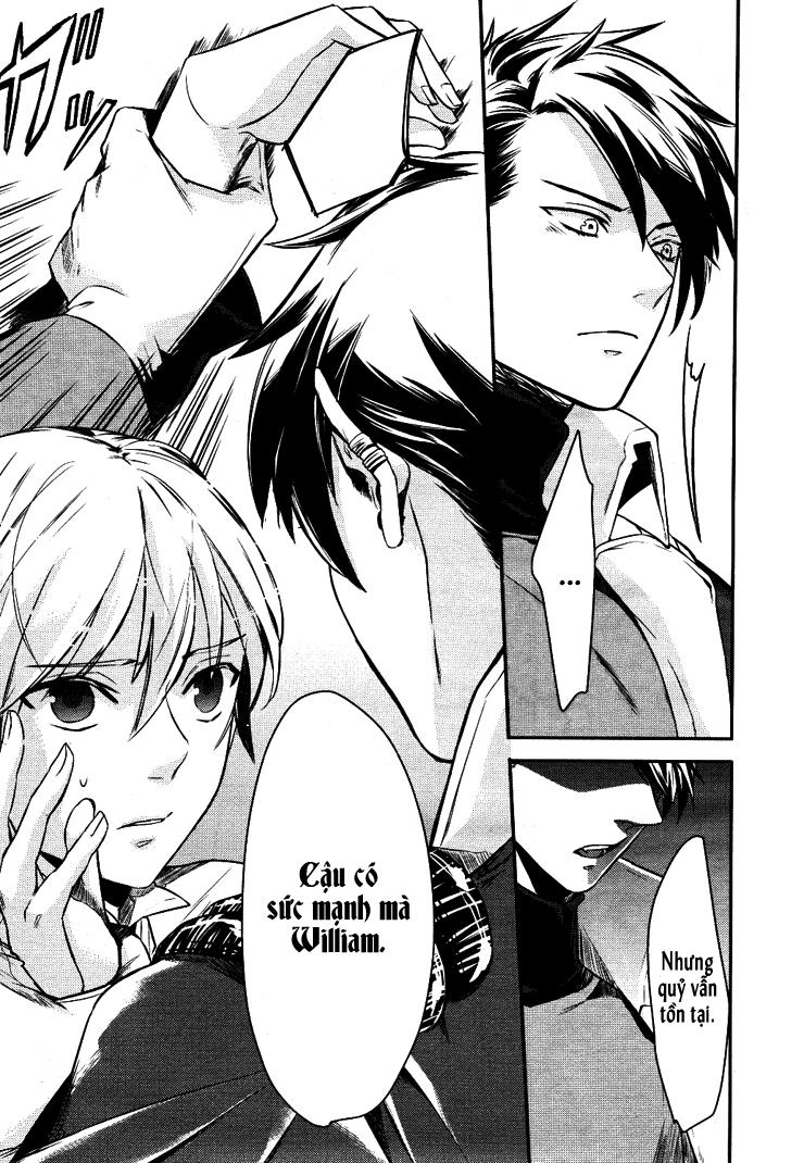 Makai Ouji: Devils And Realist Chapter 8 - Trang 2
