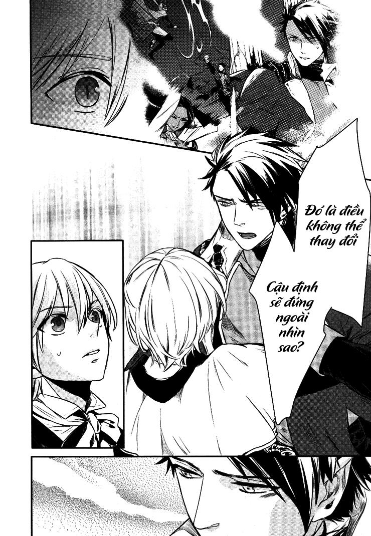 Makai Ouji: Devils And Realist Chapter 8 - Trang 2