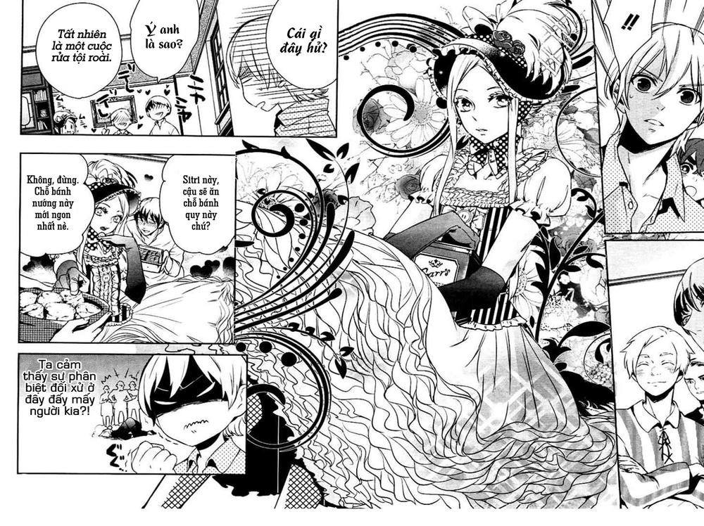 Makai Ouji: Devils And Realist Chapter 9 - Trang 2