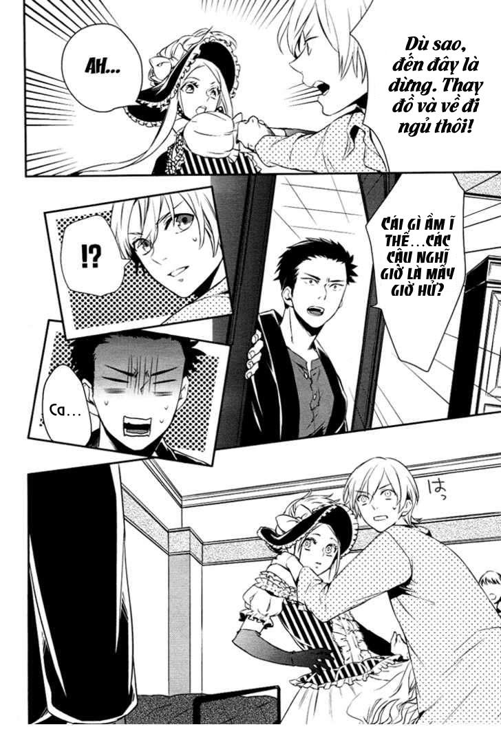 Makai Ouji: Devils And Realist Chapter 9 - Trang 2