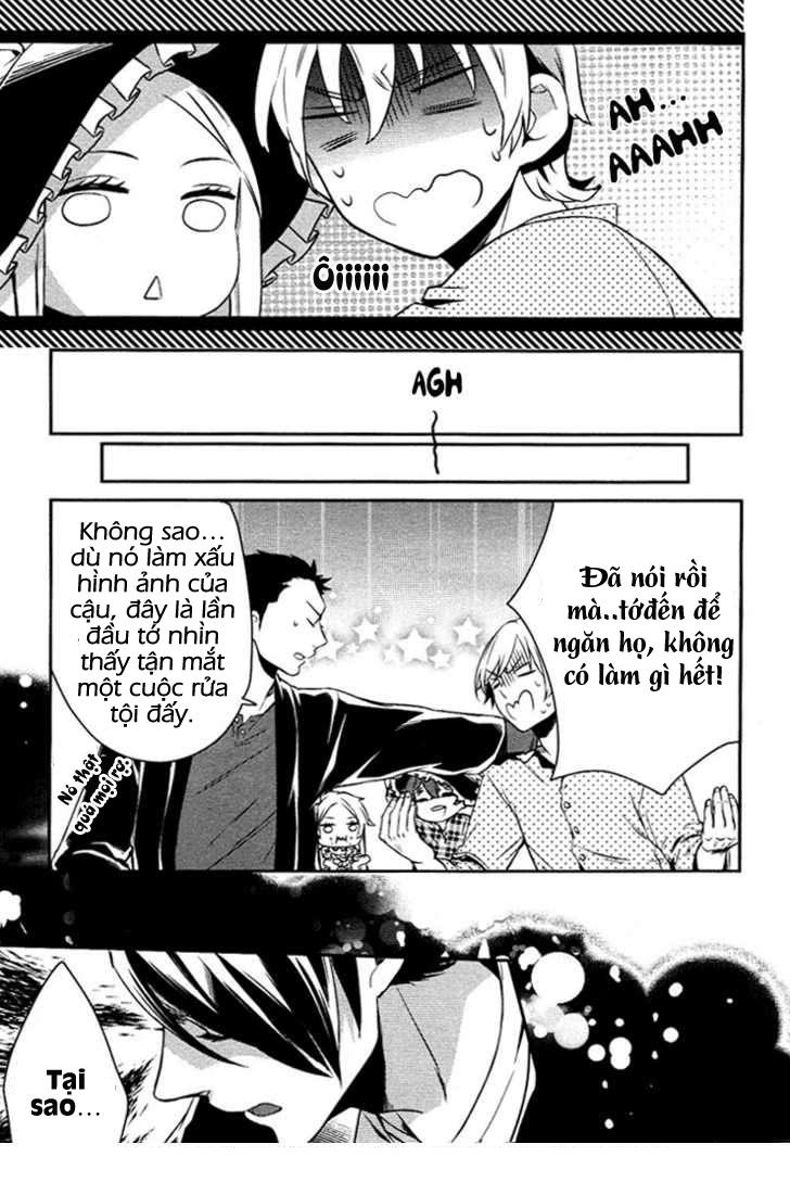 Makai Ouji: Devils And Realist Chapter 9 - Trang 2