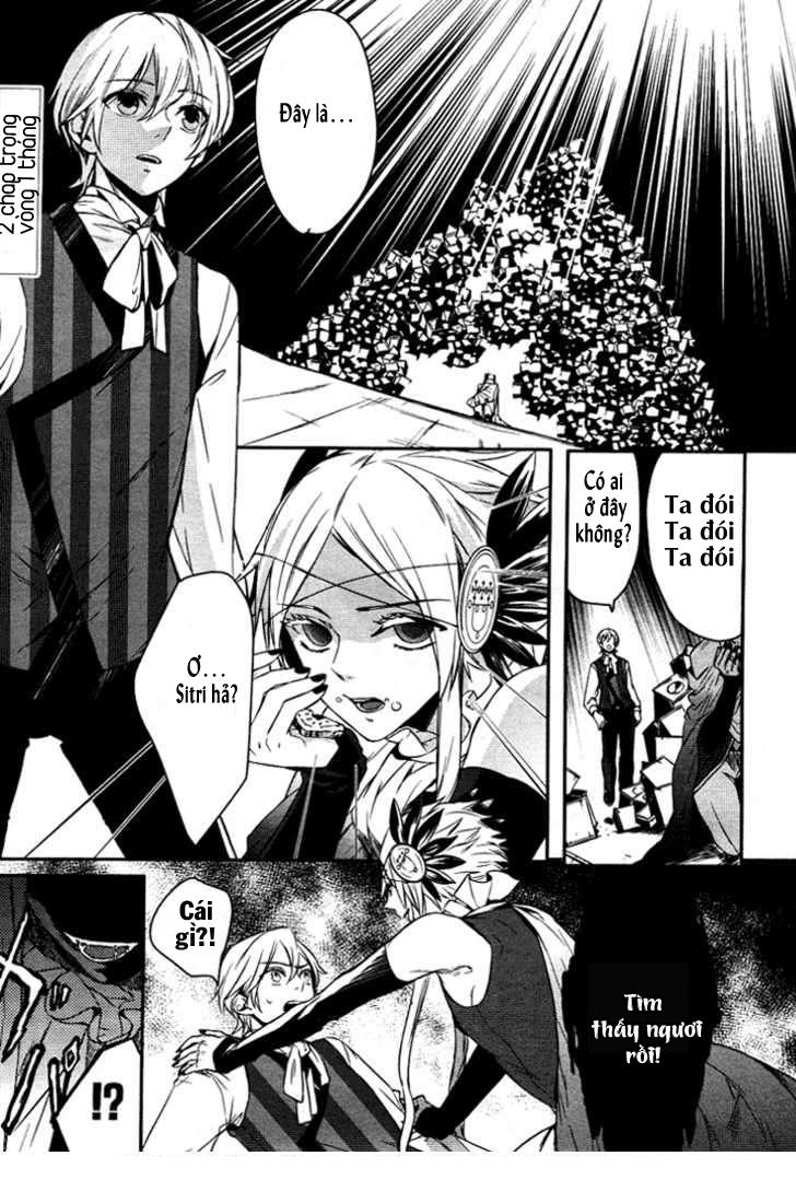 Makai Ouji: Devils And Realist Chapter 9 - Trang 2