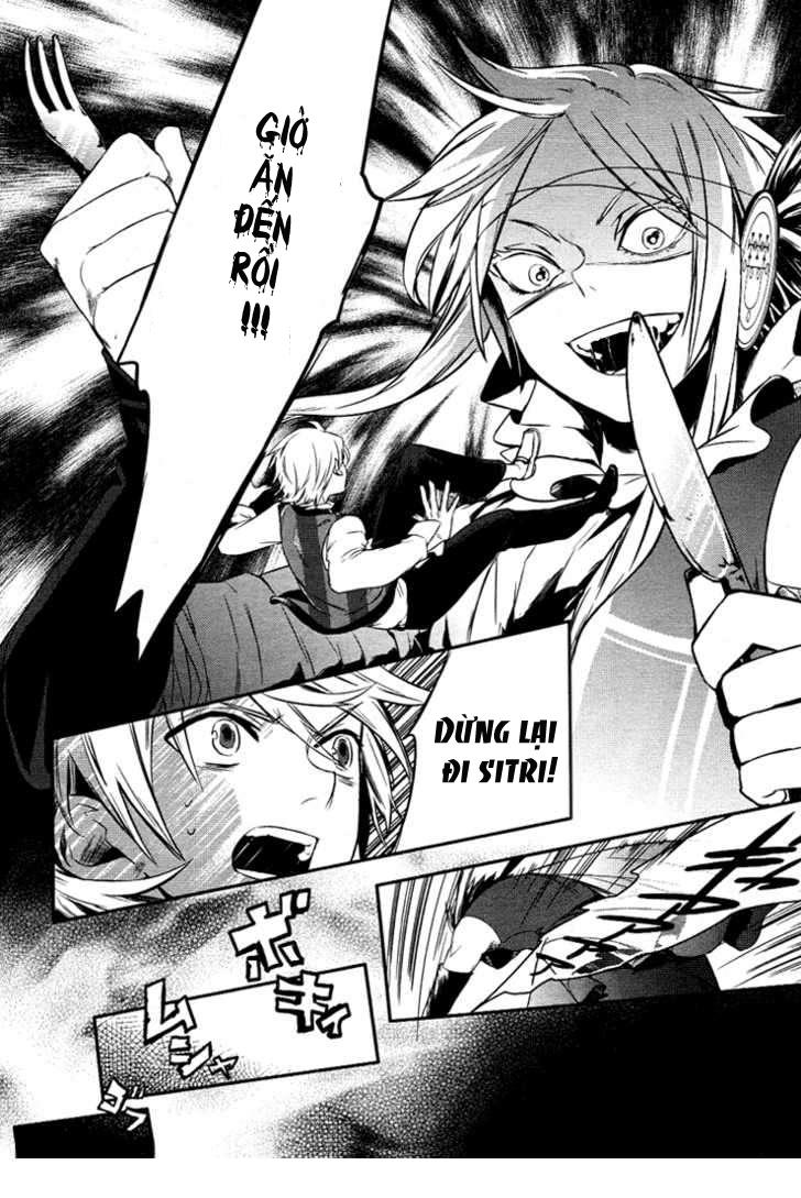 Makai Ouji: Devils And Realist Chapter 9 - Trang 2