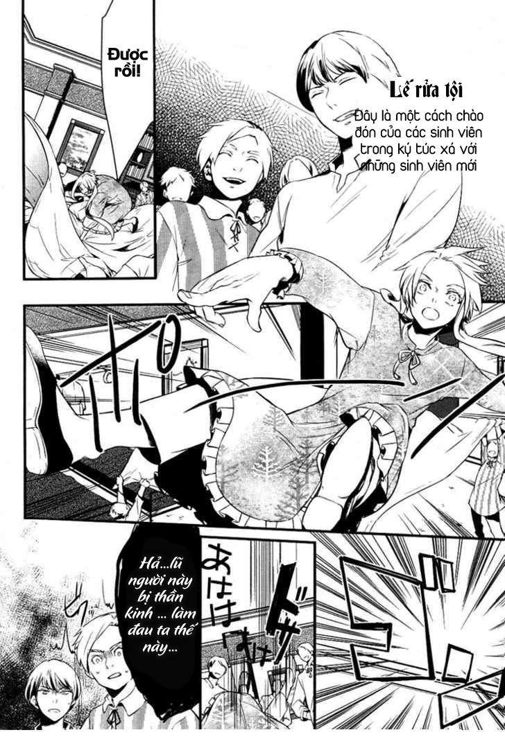 Makai Ouji: Devils And Realist Chapter 9 - Trang 2