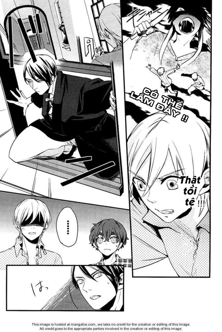 Makai Ouji: Devils And Realist Chapter 9 - Trang 2