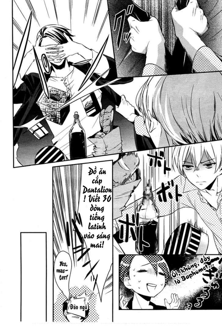 Makai Ouji: Devils And Realist Chapter 9 - Trang 2