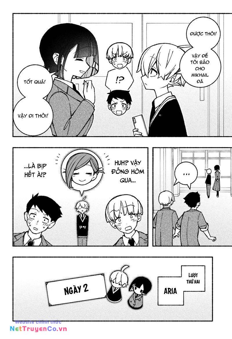 Make The Exorcist Fall In Love Chapter 0 - Trang 2