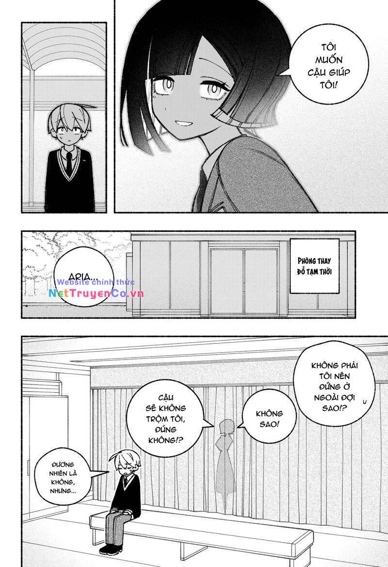 Make The Exorcist Fall In Love Chapter 0 - Trang 2