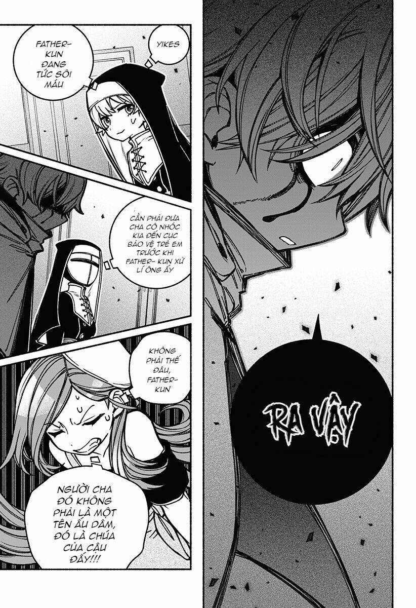 Make The Exorcist Fall In Love Chapter 13 - Trang 2