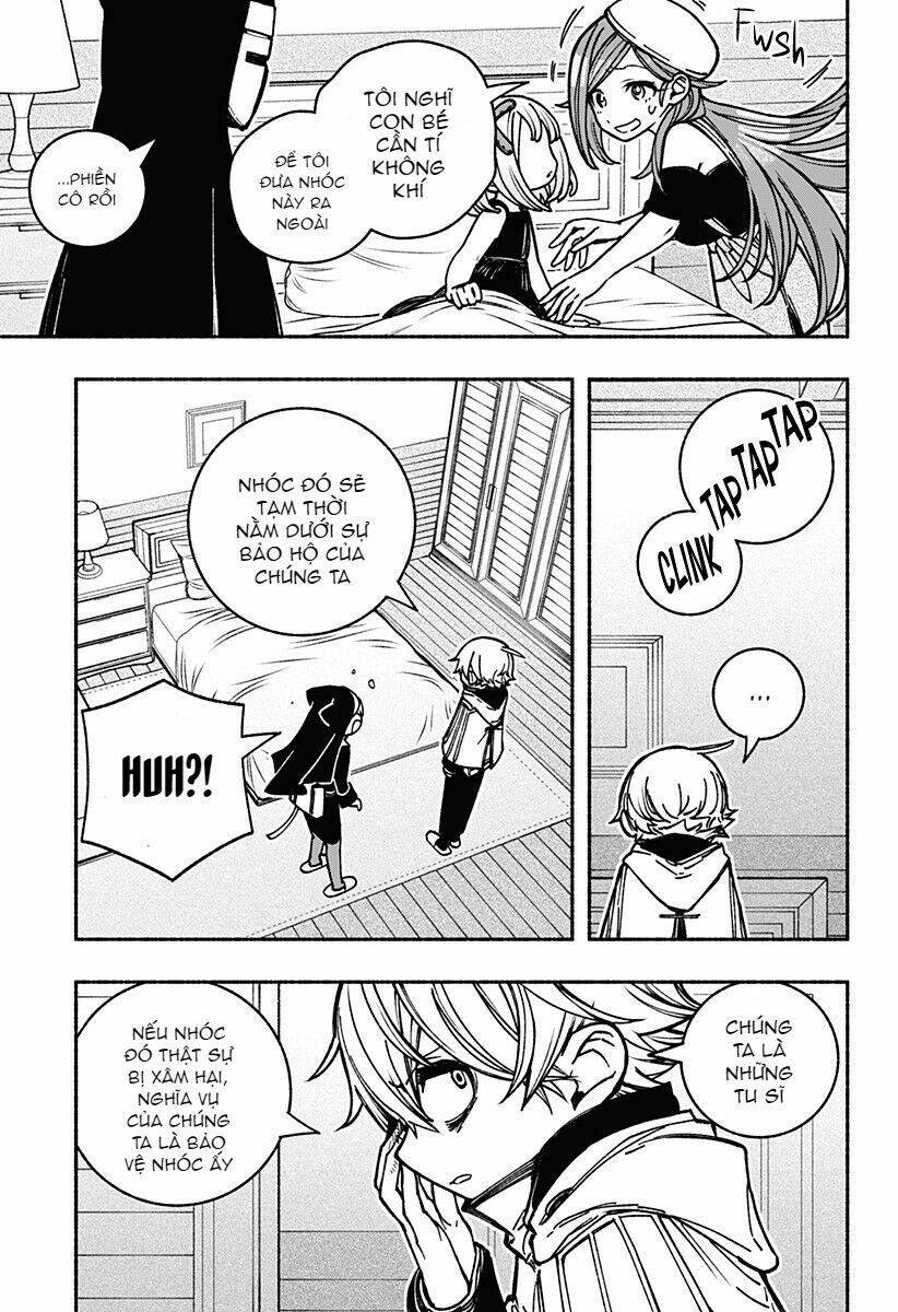 Make The Exorcist Fall In Love Chapter 13 - Trang 2