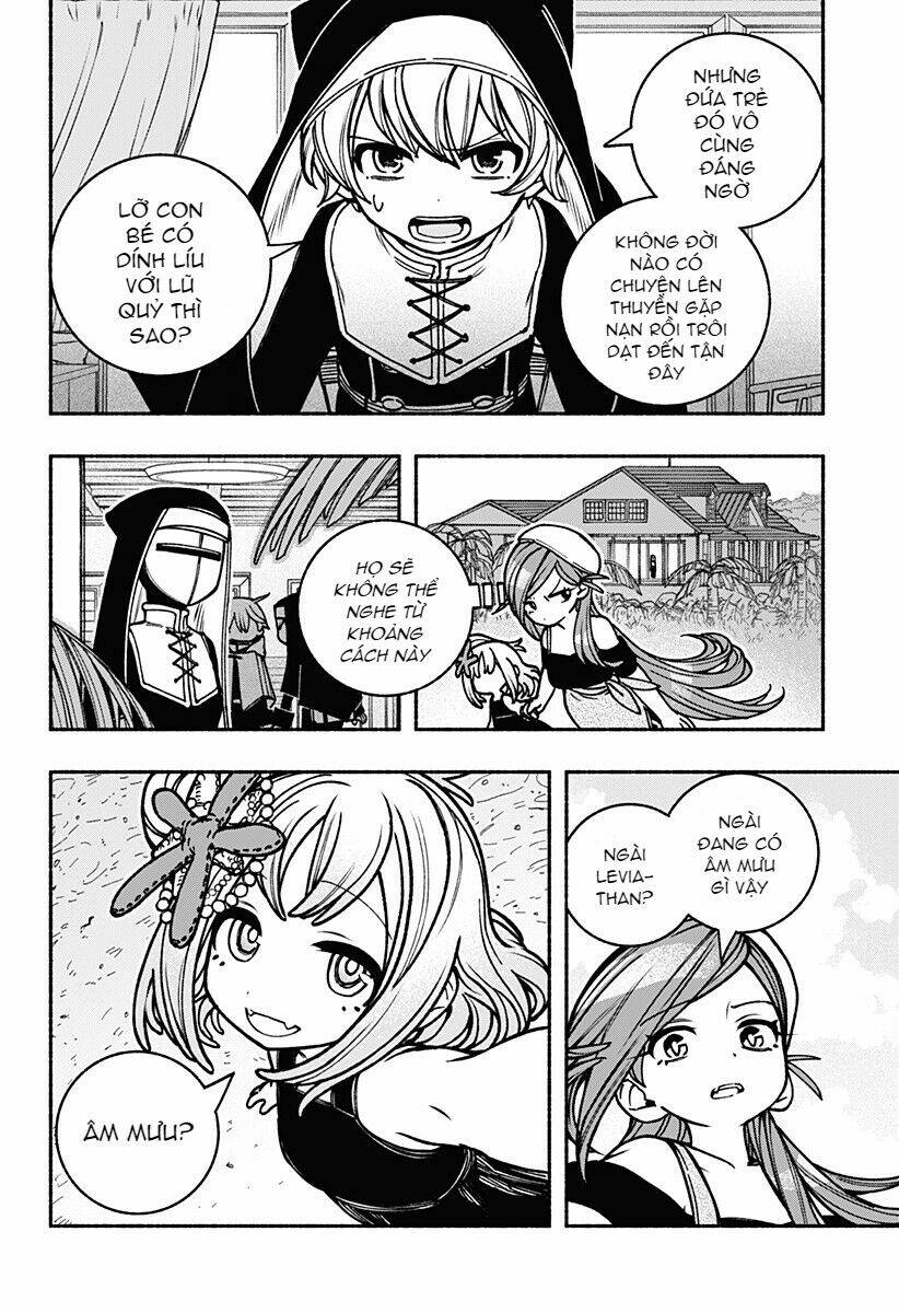 Make The Exorcist Fall In Love Chapter 13 - Trang 2