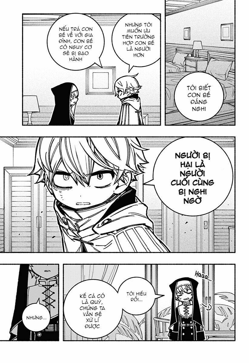 Make The Exorcist Fall In Love Chapter 13 - Trang 2