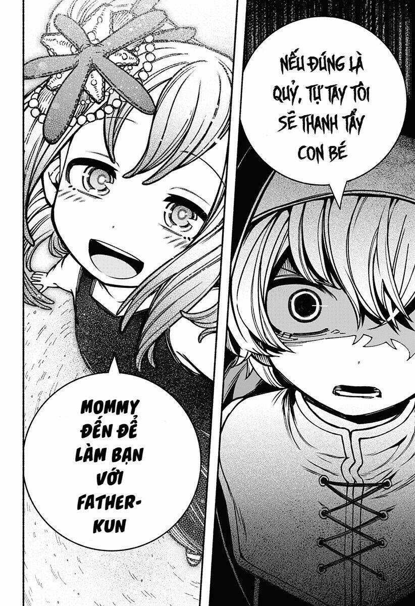 Make The Exorcist Fall In Love Chapter 13 - Trang 2