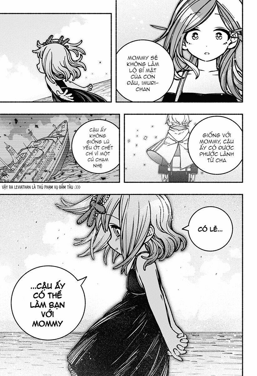 Make The Exorcist Fall In Love Chapter 13 - Trang 2