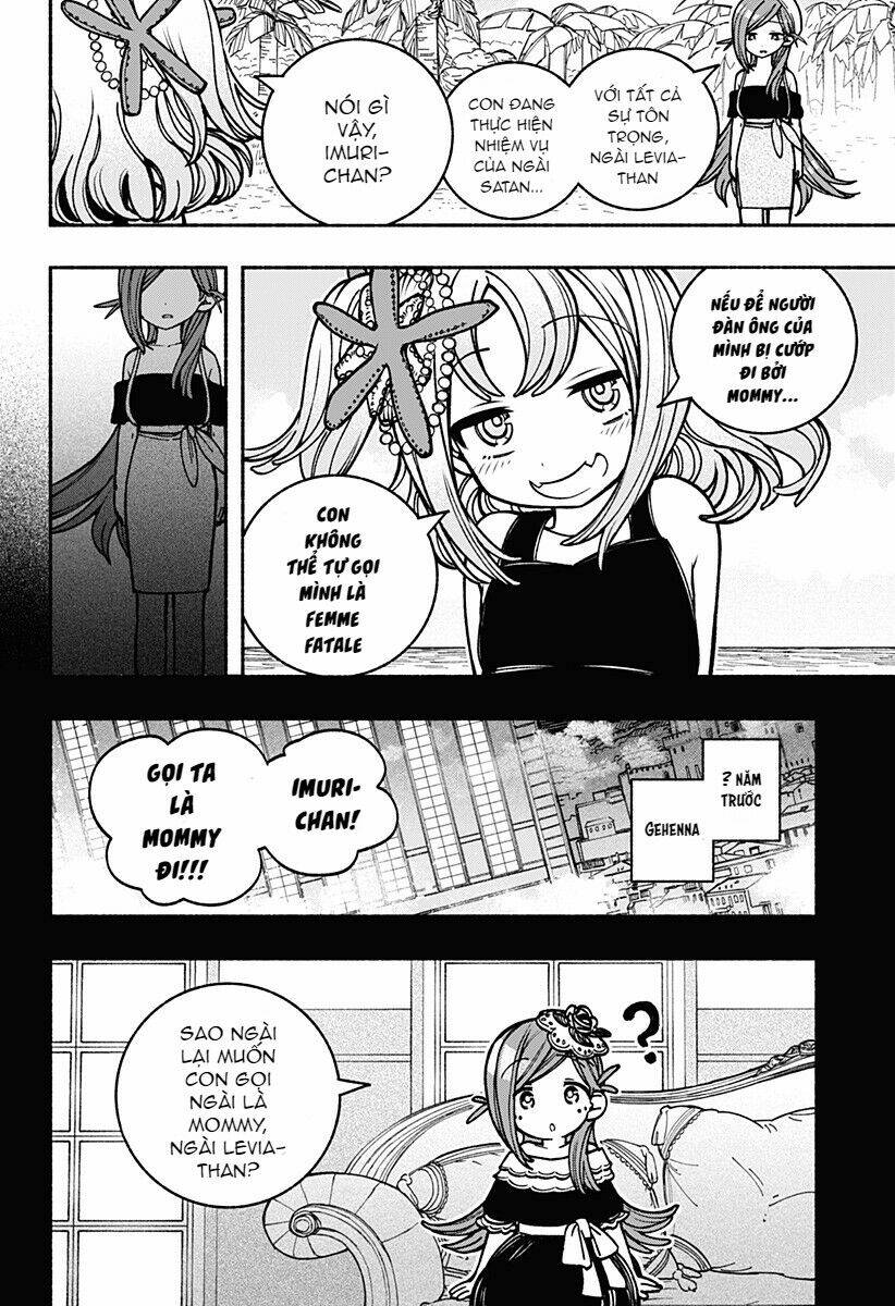 Make The Exorcist Fall In Love Chapter 13 - Trang 2