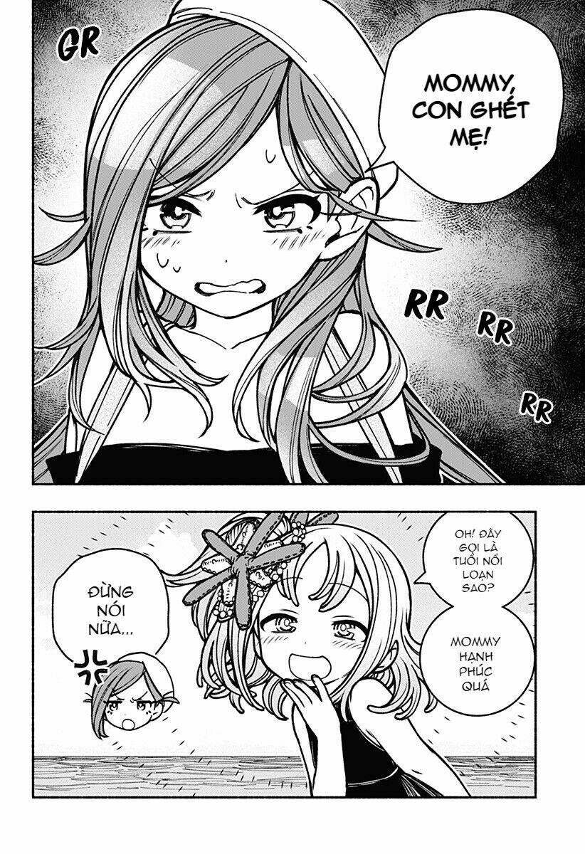 Make The Exorcist Fall In Love Chapter 13 - Trang 2